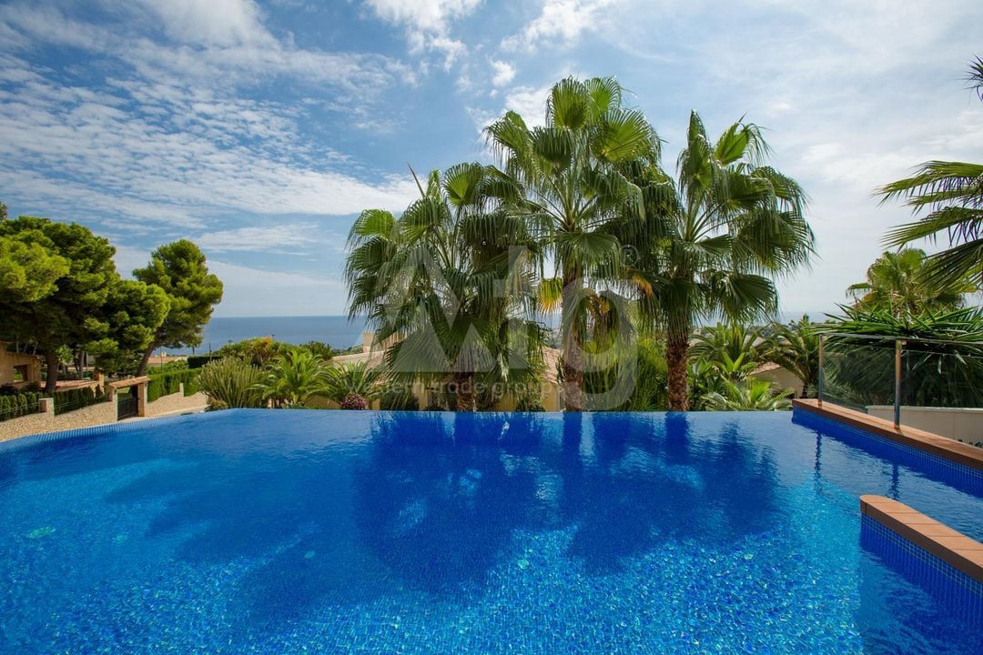 4 bedroom Villa in Moraira - MIP90322 - Photo - 3