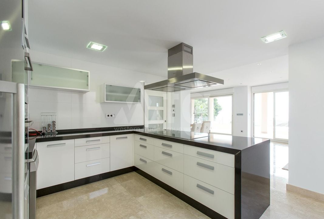 4 bedroom Villa in Moraira - MIP90322 - Photo - 10