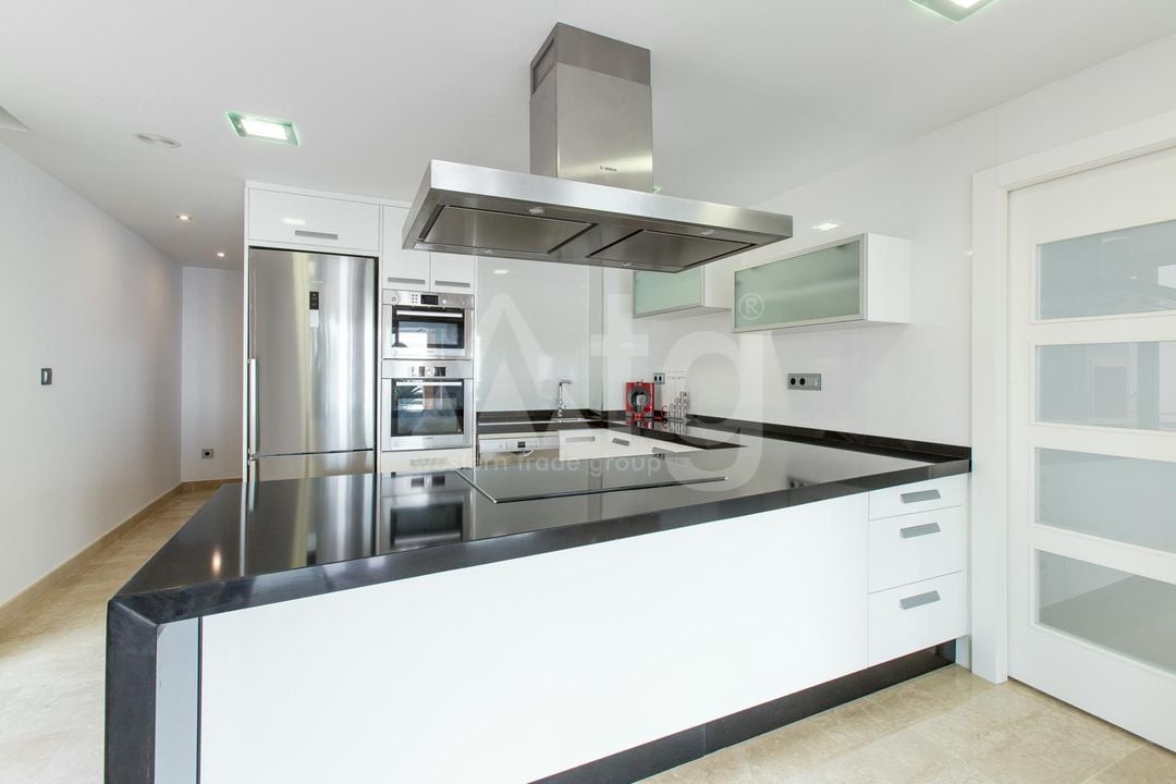 4 bedroom Villa in Moraira - MIP90322 - Photo - 11