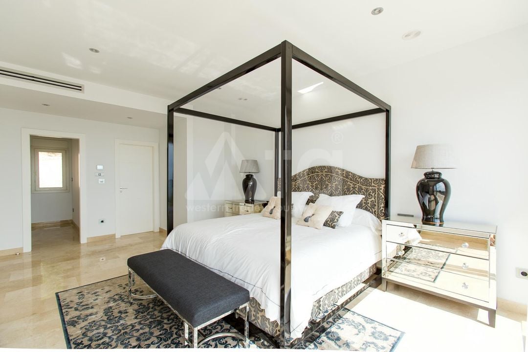 4 bedroom Villa in Moraira - MIP90322 - Photo - 14