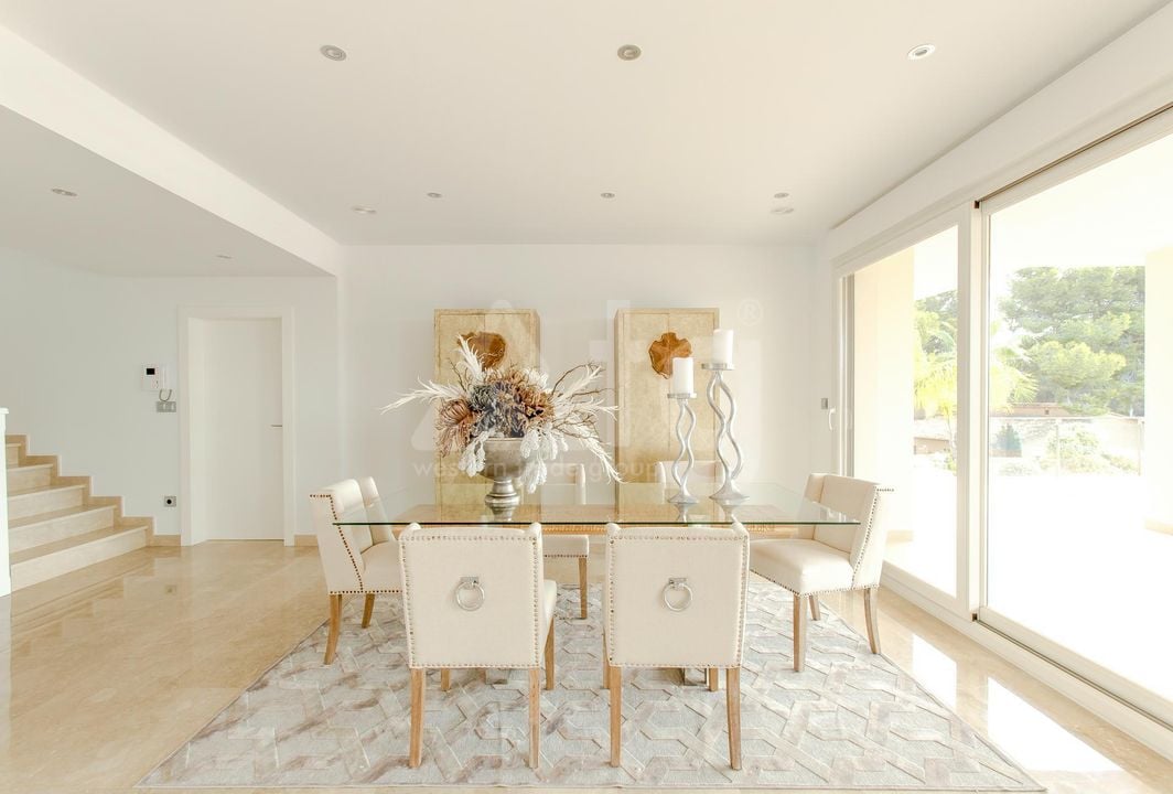 4 bedroom Villa in Moraira - MIP90322 - Photo - 7