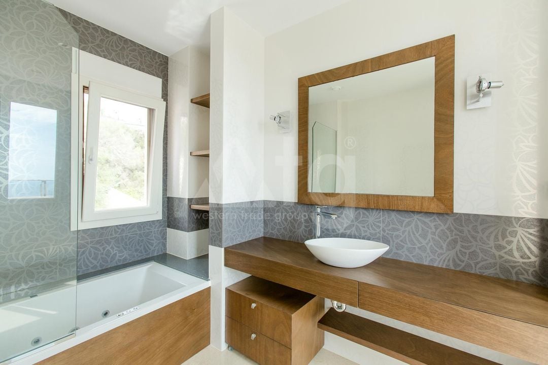 4 bedroom Villa in Moraira - MIP90322 - Photo - 23