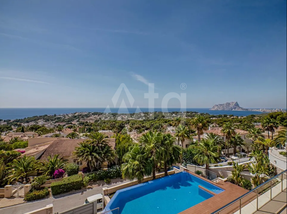 4 bedroom Villa in Moraira - MIP90322 - Photo - 34