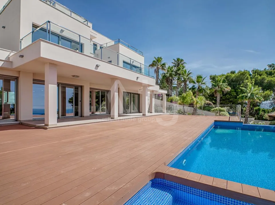 4 bedroom Villa in Moraira - MIP90322 - Photo - 32