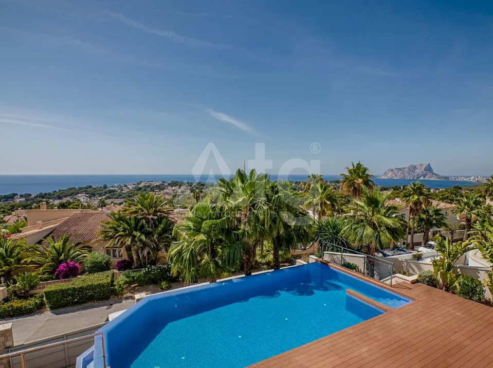 4 bedroom Villa in Moraira - MIP90322 - Photo - 33
