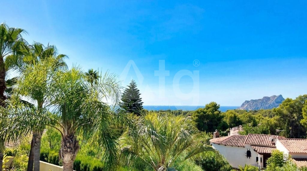 Villa de 4 chambres à Benissa - MIP90323 - Photo - 22