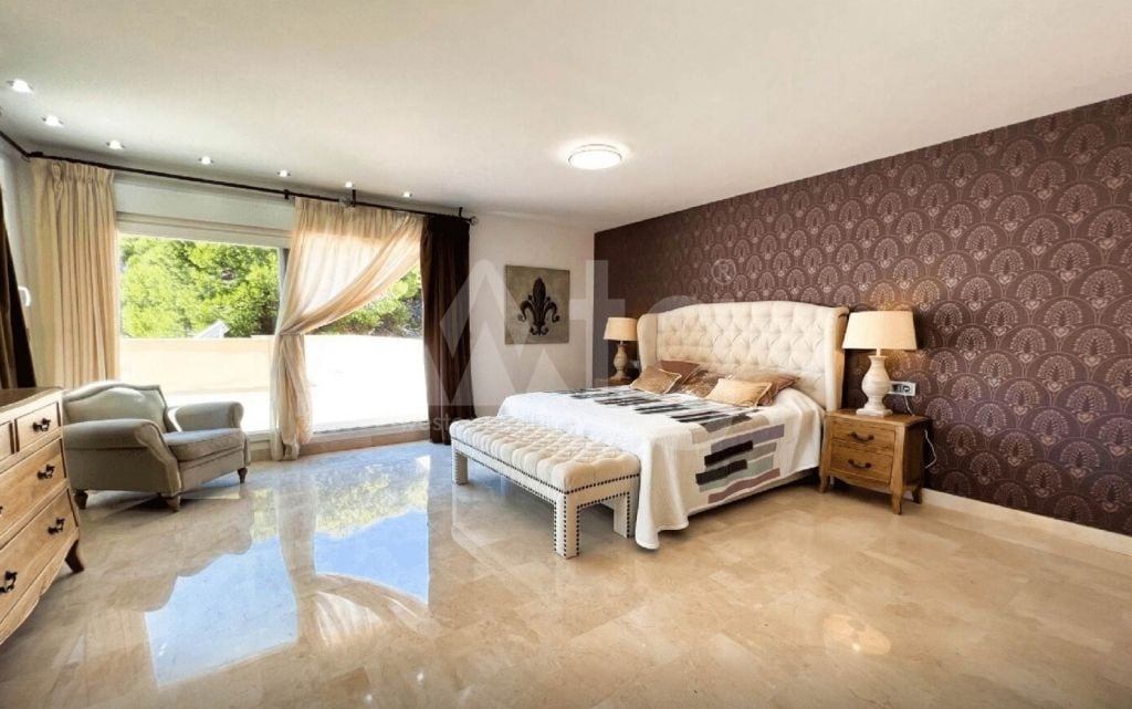 Villa de 4 chambres à Benissa - MIP90323 - Photo - 11