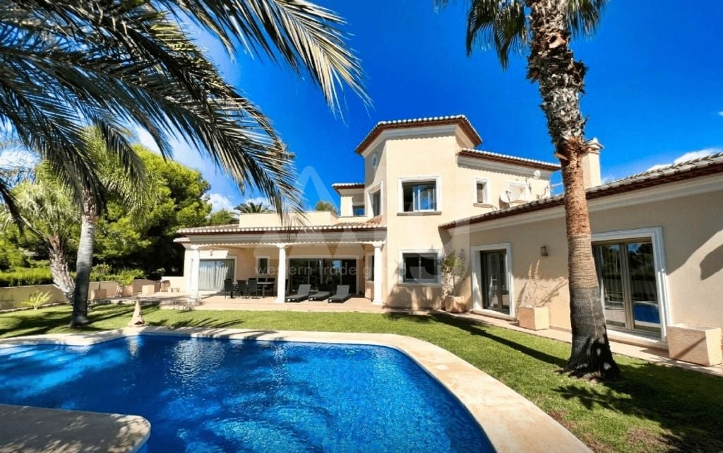 Villa de 4 chambres à Benissa - MIP90323 - Photo - 2