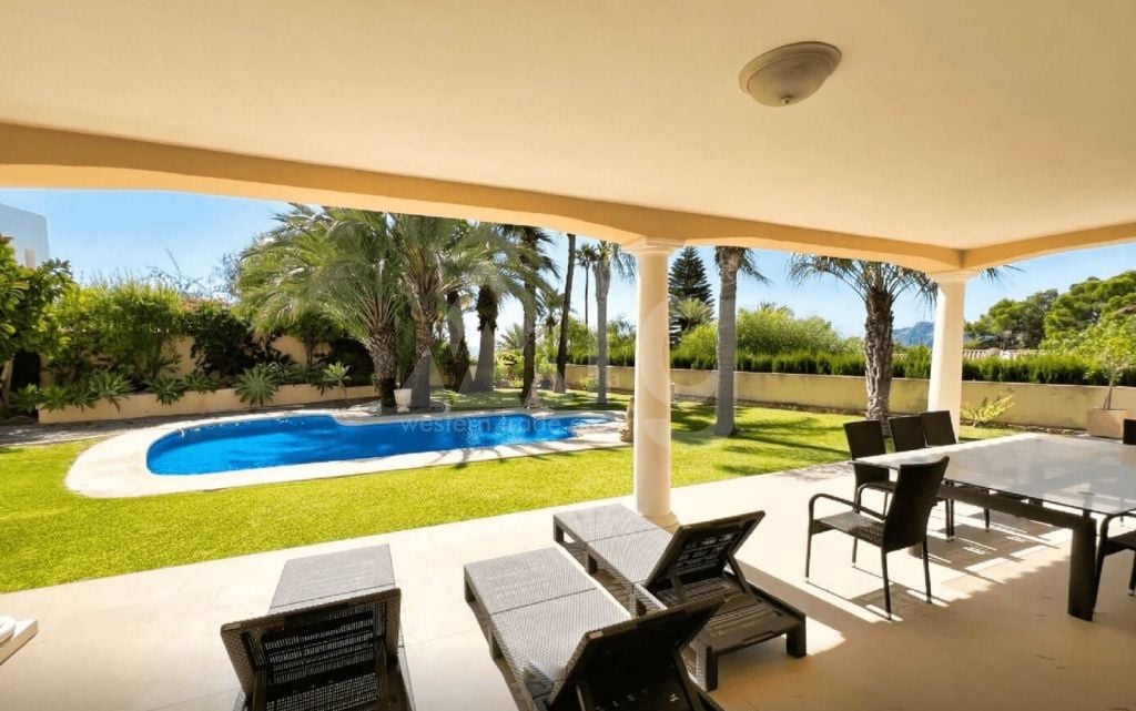 Villa de 4 chambres à Benissa - MIP90323 - Photo - 4