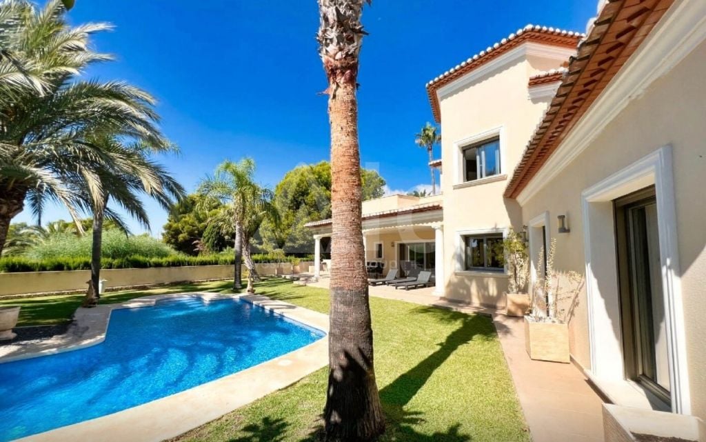 Villa de 4 chambres à Benissa - MIP90323 - Photo - 3