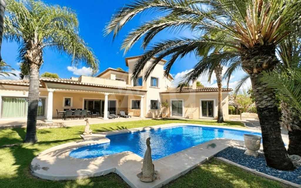 Villa de 4 chambres à Benissa - MIP90323 - Photo - 1