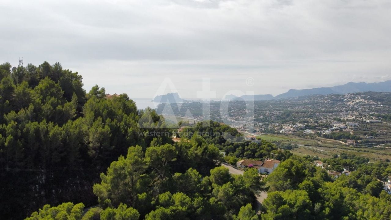 Parcela de  en Moraira- MIP90367 - Foto - 3