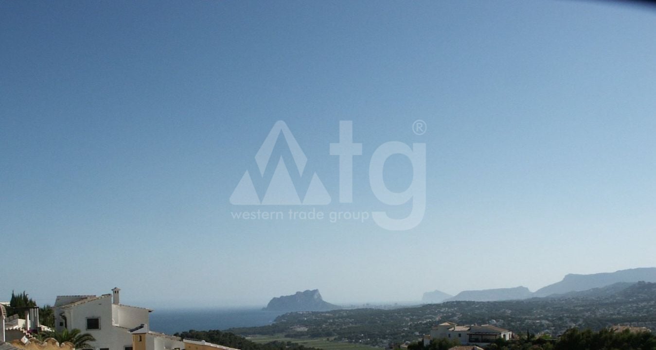 Parcela de  en Moraira- MIP90367 - Foto - 5