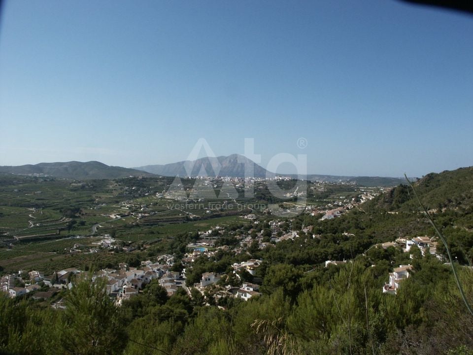 Parcela de  en Moraira- MIP90367 - Foto - 4