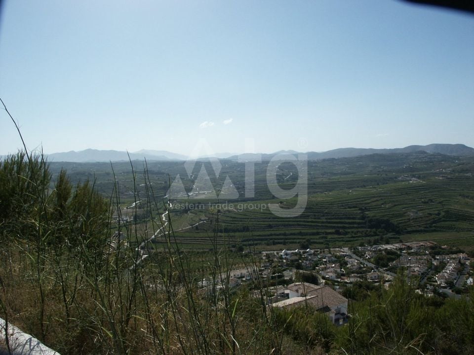 Parcela de  en Moraira- MIP90367 - Foto - 6