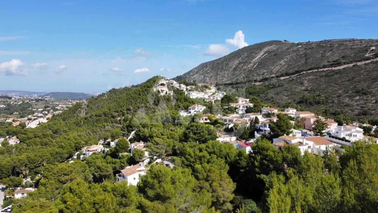 Parcela de  en Moraira- MIP90367 - Foto - 8