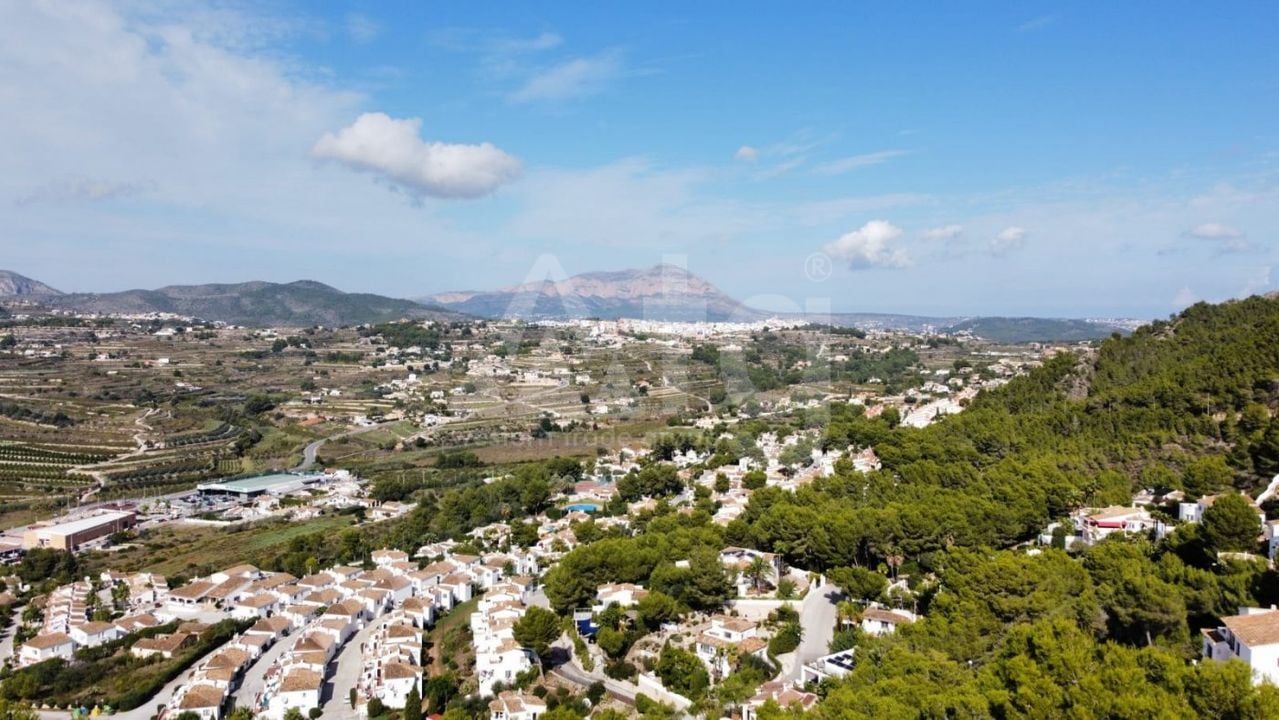 Parcela de  en Moraira- MIP90367 - Foto - 7