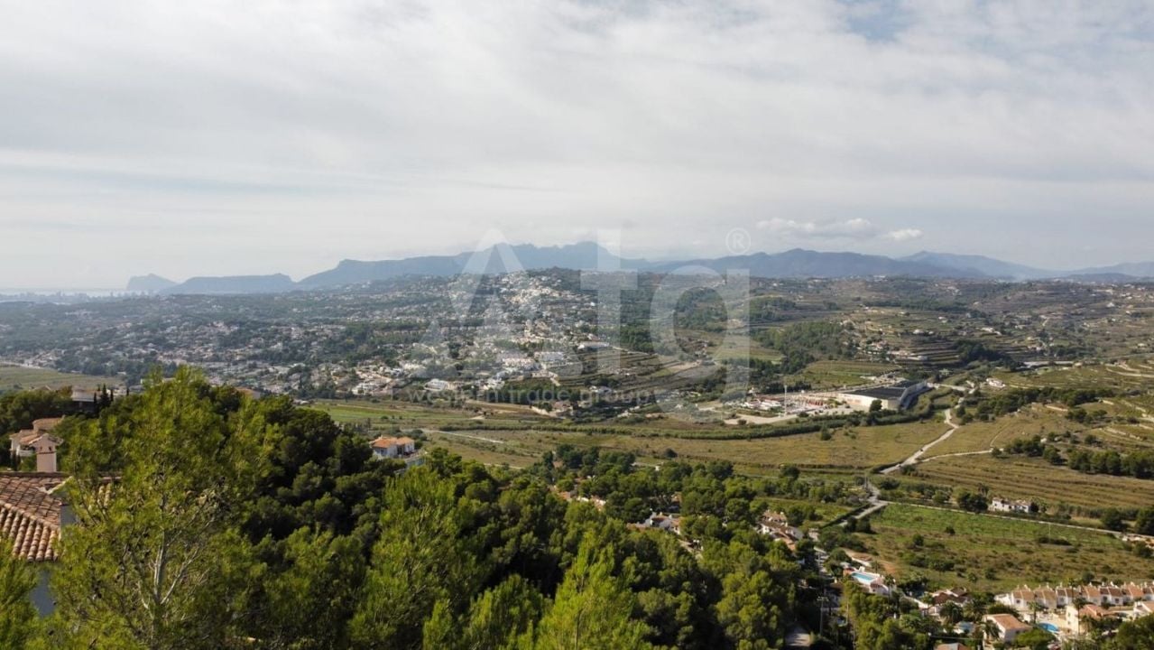 Parcela de  en Moraira- MIP90367 - Foto - 10