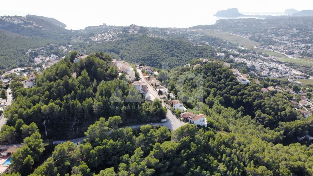 Parcela de  en Moraira- MIP90367 - Foto - 2