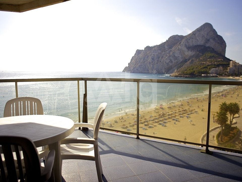3 Schlafzimmer Appartement in Calp - MIP90386 - Foto - 3