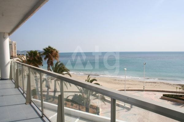 3 Schlafzimmer Appartement in Calp - MIP90386 - Foto - 12