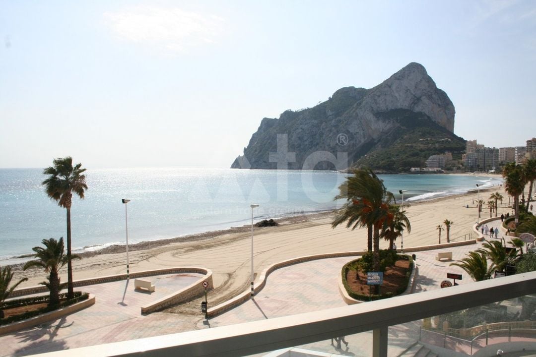 3 Schlafzimmer Appartement in Calp - MIP90386 - Foto - 13