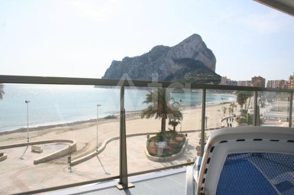 3 Schlafzimmer Appartement in Calp - MIP90386 - Foto - 11