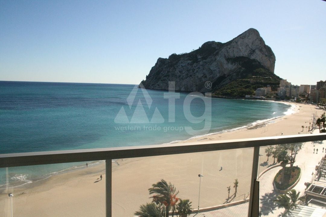 3 Schlafzimmer Appartement in Calp - MIP90386 - Foto - 15