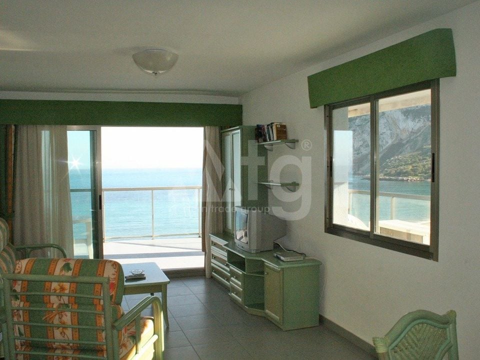 3 Schlafzimmer Appartement in Calp - MIP90386 - Foto - 4
