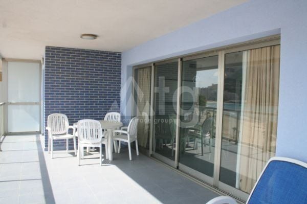 3 Schlafzimmer Appartement in Calp - MIP90386 - Foto - 10