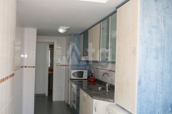 3 Schlafzimmer Appartement in Calp - MIP90386 - Foto - 5