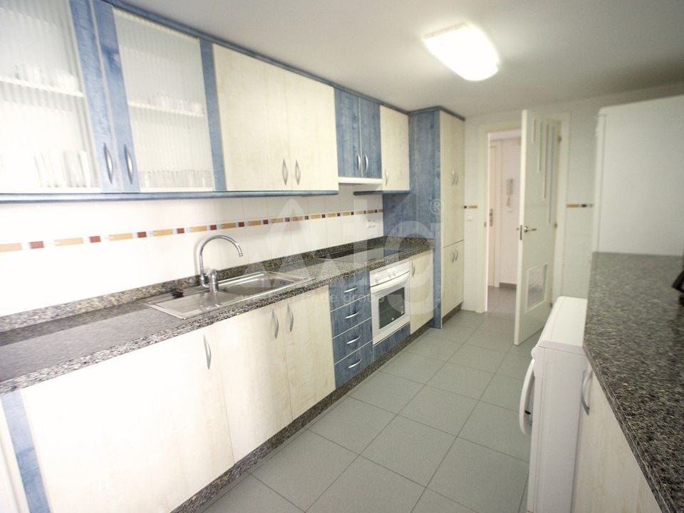 3 Schlafzimmer Appartement in Calp - MIP90386 - Foto - 6