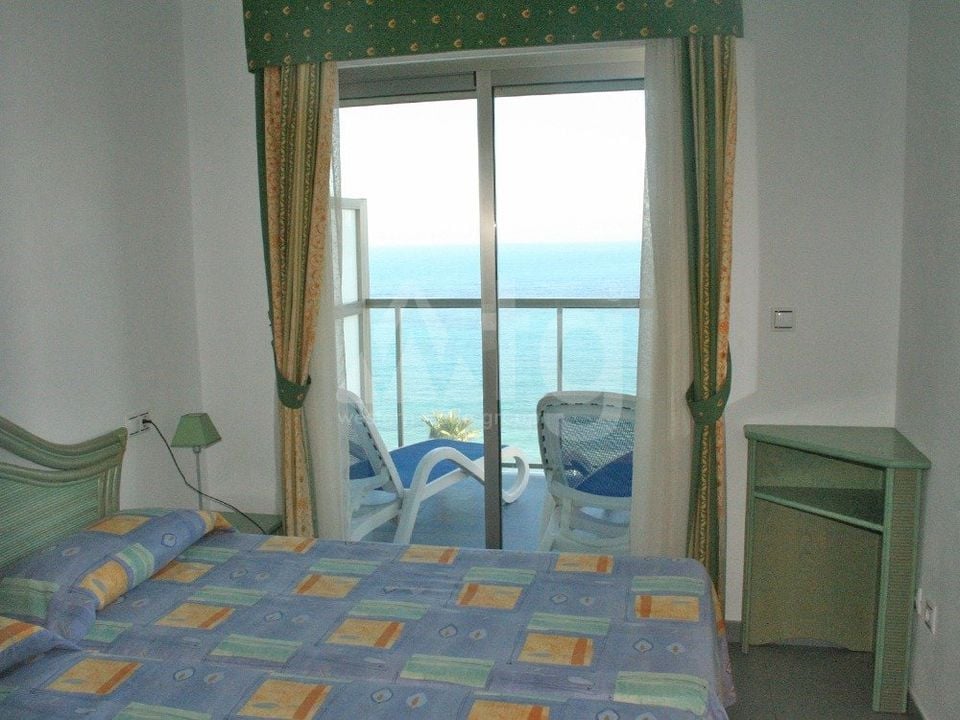 3 Schlafzimmer Appartement in Calp - MIP90386 - Foto - 7