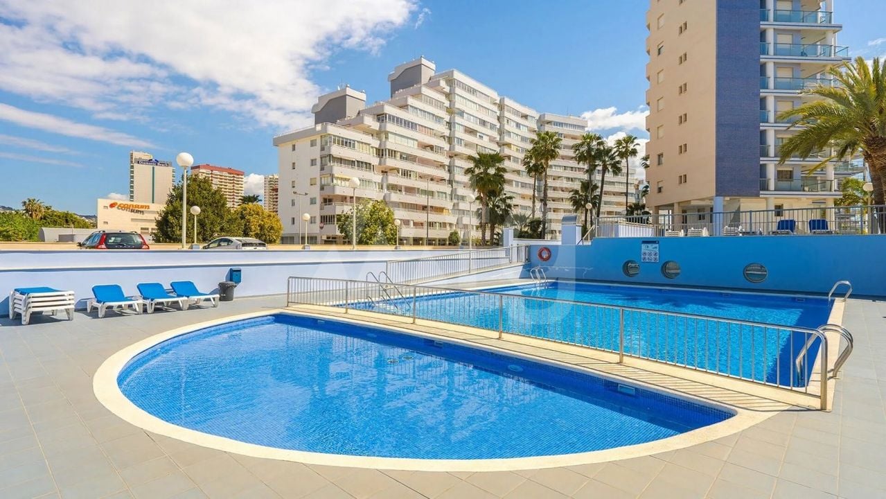 3 Schlafzimmer Appartement in Calp - MIP90386 - Foto - 1