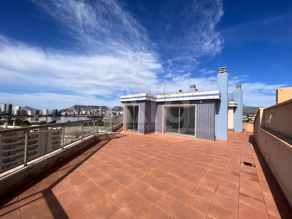 3 bedroom Penthouse in Calpe - MIP90387 - Photo - 20