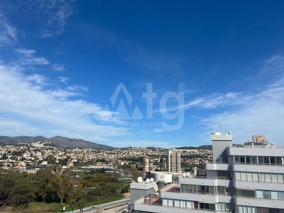 3 bedroom Penthouse in Calpe - MIP90387 - Photo - 25