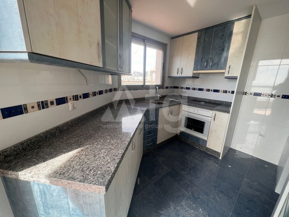 3 bedroom Penthouse in Calpe - MIP90387 - Photo - 4