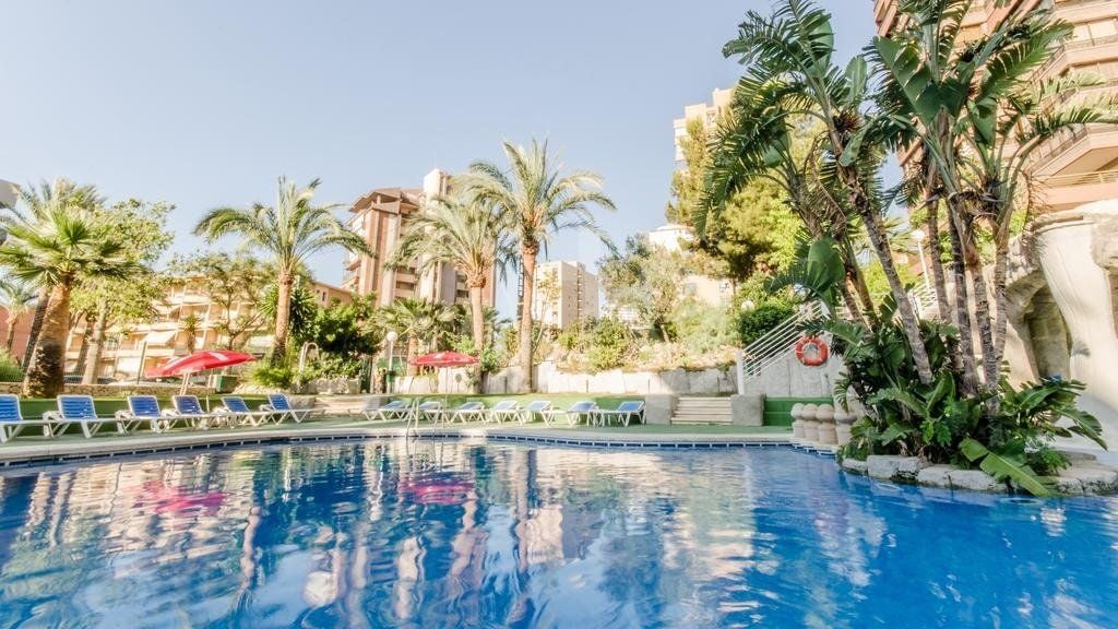 1 Schlafzimmer Appartement in Benidorm - MIP90400 - Foto - 2