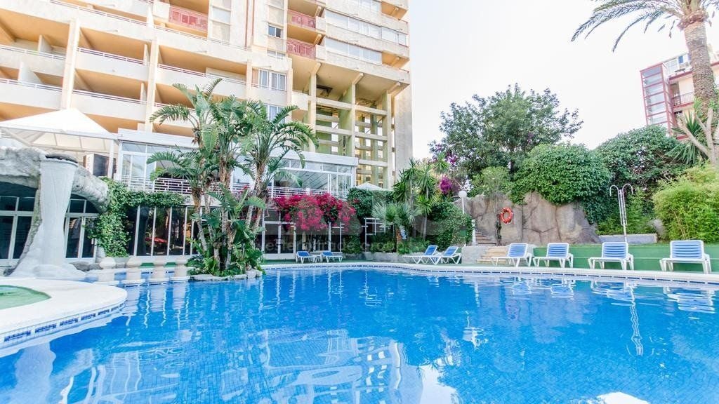 1 Schlafzimmer Appartement in Benidorm - MIP90400 - Foto - 1