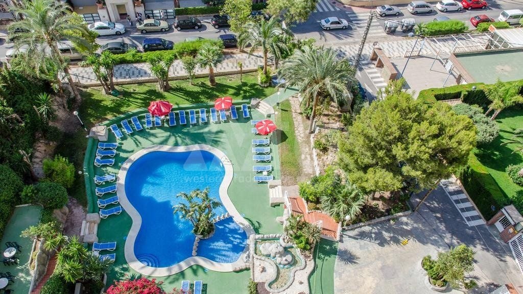 1 Schlafzimmer Appartement in Benidorm - MIP90400 - Foto - 8