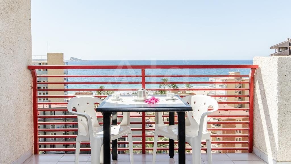 1 Schlafzimmer Appartement in Benidorm - MIP90400 - Foto - 4