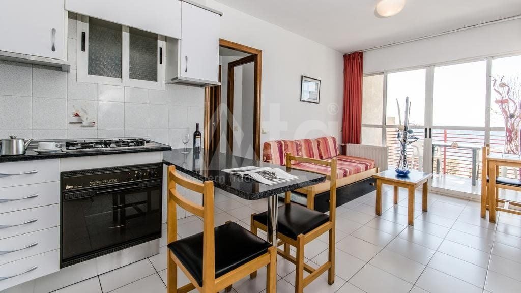 1 Schlafzimmer Appartement in Benidorm - MIP90400 - Foto - 3
