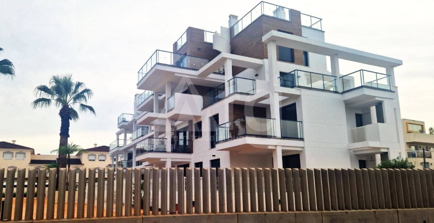 Penthouse cu 3 dormitoare în Denia - VP134993 - Imagini - 11