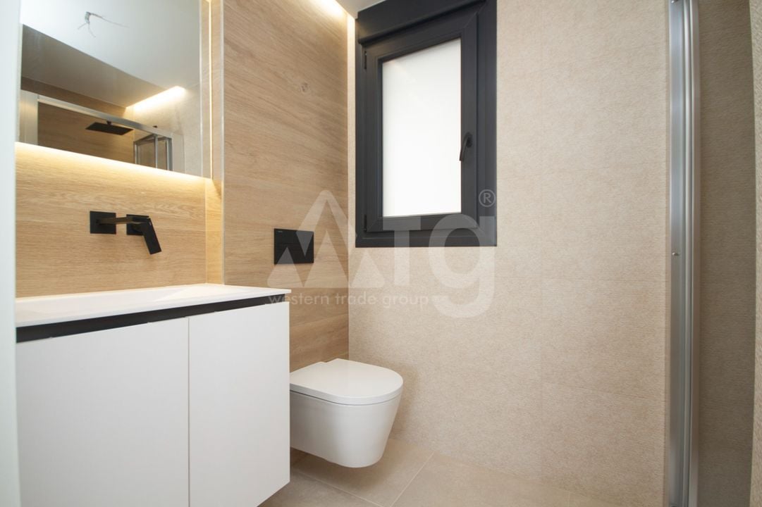 Penthouse cu 3 dormitoare în Denia - VP134993 - Imagini - 9