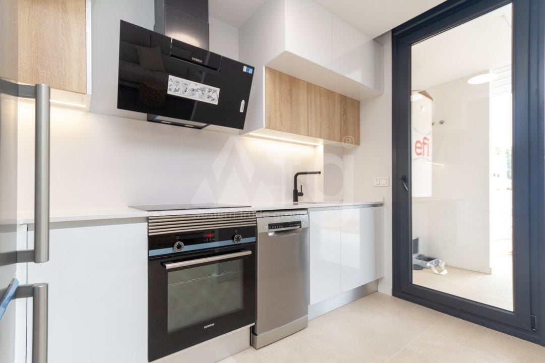 Penthouse cu 3 dormitoare în Denia - VP134993 - Imagini - 5