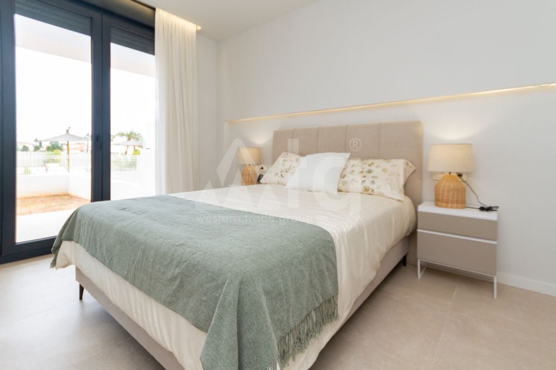 Penthouse cu 3 dormitoare în Denia - VP134993 - Imagini - 6