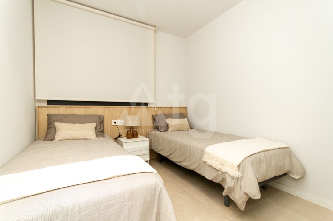 Penthouse cu 3 dormitoare în Denia - VP134993 - Imagini - 8
