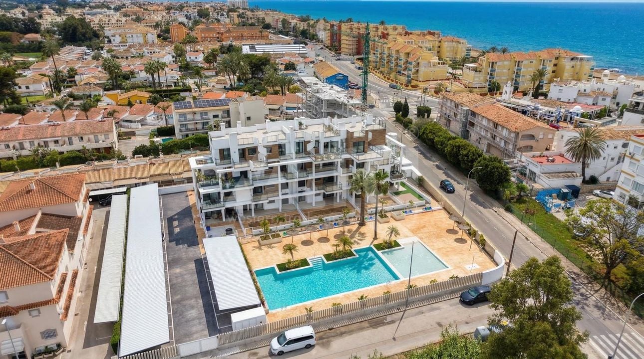 Penthouse cu 3 dormitoare în Denia - VP134993 - Imagini - 12