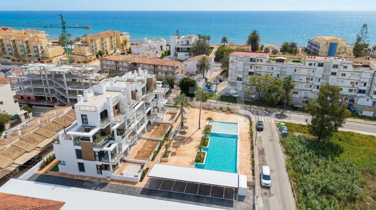Penthouse cu 3 dormitoare în Denia - VP134993 - Imagini - 13