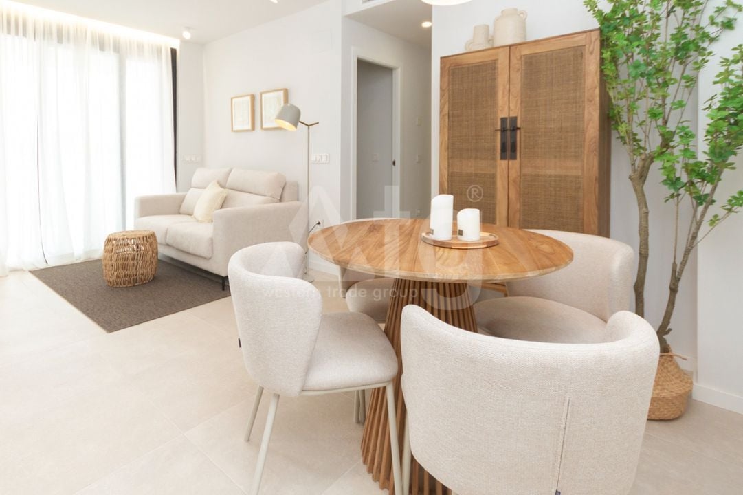 Penthouse cu 3 dormitoare în Denia - VP134993 - Imagini - 3